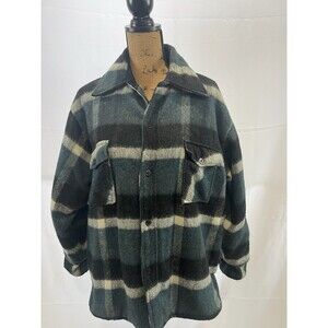 Mens Vintage CPO By Park Ave Shacket L